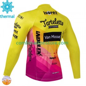 Maillot Hiver Thermal Fleece Tarteletto Isorex 2024